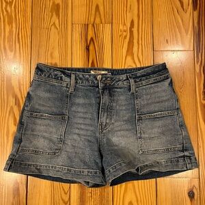 KUT JANE Denim Shorts